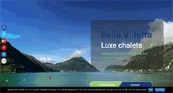 Desktop Screenshot of bellavilletta.nl