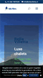 Mobile Screenshot of bellavilletta.nl